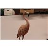 Image 6 : *Weld Art Metal Pink Flamingo (42" tall)