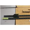 Image 4 : *(2) Snow Fence Posts - Copper Pipe Rake:) - Pipe - Stick