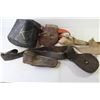 Image 5 : Cutting Safety Glasses - Work Pouch - Work Belt - Misc. Items