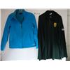 Image 1 : (1) Karbon Zip Up-Size Medium and XL Curling Trials Pullover
