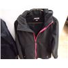 Image 5 : Columbia Rain Jacket-Size Small and Kirkland Zip Up Jacket Size Medium