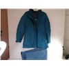 Image 1 : Alpinetek Winter Jacket-Size Small and (1) Wetskin Pants-Size Small