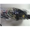 Image 4 : (2) D-Link Ethernet and Cloud Router, Large Bag of Cords/Connectors, Monitor Stand,(4) Power Bars