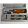 Image 3 : Socket Set, Screwdriver Set, Trailer Hitch Mount and Air Conditioning Freon Hose