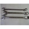 Image 3 : (8) Assorted Size Combination Wrenches