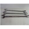 Image 4 : (8) Assorted Size Combination Wrenches