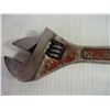 Image 2 : (1) 12" Adjustable Wrench and (1) 8" Adjustable Wrench