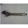 Image 4 : (1) 12" Adjustable Wrench and (1) 8" Adjustable Wrench