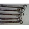 Image 2 : (12) Assorted Size Combination Wrenches with Holder