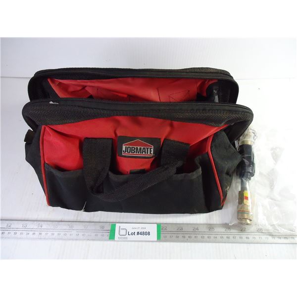 Jobmate Tool Bag with many assorted tools included