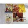 Image 3 : Lot of Assorted Literature-Mostly Cooking and Health