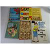 Image 4 : Lot of Assorted Literature-Mostly Cooking and Health