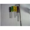 Image 2 : (16) Assorted Screwdrivers and other misc. tools