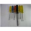 Image 3 : (16) Assorted Screwdrivers and other misc. tools