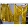 Image 1 : (2) Pieces of Rain Gear-Sizes unknown