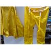 Image 2 : (2) Pieces of Rain Gear-Sizes unknown