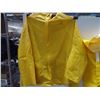 Image 3 : (2) Pieces of Rain Gear-Sizes unknown