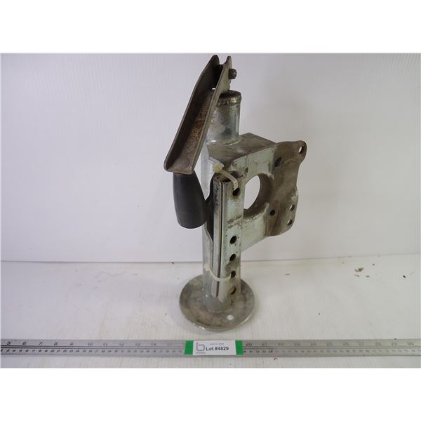 Side Mount Utility Trailer Jack
