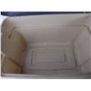Image 5 : *(2) Rubbermaid Totes-106L(20 Gal.) Size with Lids