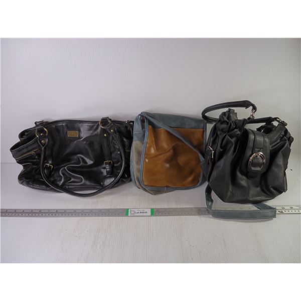 (3) Ladies Handbags