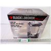 Image 1 : Black and Decker Lids Off Jar Opener (looks unused)