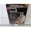 Image 1 : Black and Decker Shortcut Compact Food Processor-untested as is