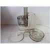 Image 2 : Black and Decker Shortcut Compact Food Processor-untested as is