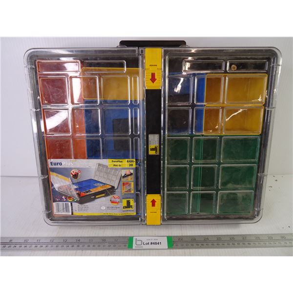 Allit Europlus Professional Small Parts Case