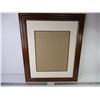 Image 1 : Picture Frame-20"x24" Inside is 11"x14"