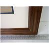 Image 2 : Picture Frame-20"x24" Inside is 11"x14"