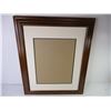 Image 3 : Picture Frame-20"x24" Inside is 11"x14"