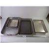 Image 1 : (8) Pieces of Cookware including Large Lasagna Pan