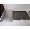 Image 3 : (8) Pieces of Cookware including Large Lasagna Pan