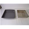 Image 5 : (8) Pieces of Cookware including Large Lasagna Pan
