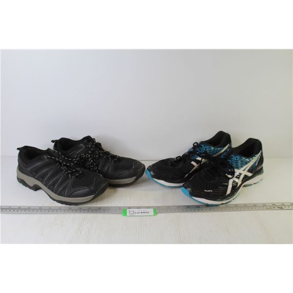 (2) Pair of Men's Runners (size 10)