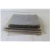 Image 8 : Bag of File Folders - 3 Hole Punch - Pen Holder - Single Binder Rings - Pencils - Desk File Trays - 