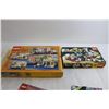 Image 6 : (2) Lego BOXES with Manuals - 6267, 6893 - No Lego Sets