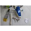 Image 4 : Assorted Toys - NASA, Police Helicopter