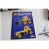 Image 4 : Lego Technic 8828 - Incomplete, Assorted Misc. Toys