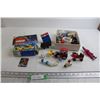 Image 1 : Lego System 6314 BOX, Assorted Lego Pieces