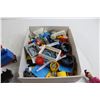Image 2 : Lego System 6314 BOX, Assorted Lego Pieces