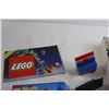 Image 3 : Lego System 6314 BOX, Assorted Lego Pieces