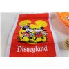 Image 2 : Disneyland Bag, Looney Tunes Plastic Bowl, (3) Mugs
