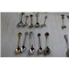 Image 2 : Box of Souvenir Spoons
