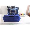 Image 1 : CMT Lunch Kit, Superstore Cooler Bag, Point Zero Laptop Bag