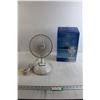 Image 1 : Natridy Desk Clip Fan - Works