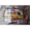 Image 5 : Molson Canadian Cooler Bag, Assorted Contents