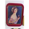 Image 5 : (4) Assorted Trays - Coca-Cola