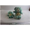 Image 1 : (2) Wish Bear Care Bears - NWT