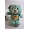 Image 3 : (2) Wish Bear Care Bears - NWT